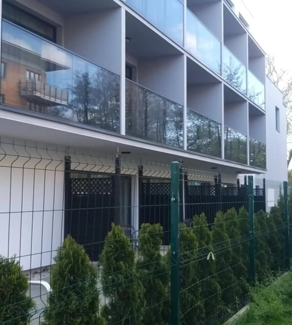 Apartament Koksowa Przystan Resort Solny A004 Kolobrzeg 0*,
