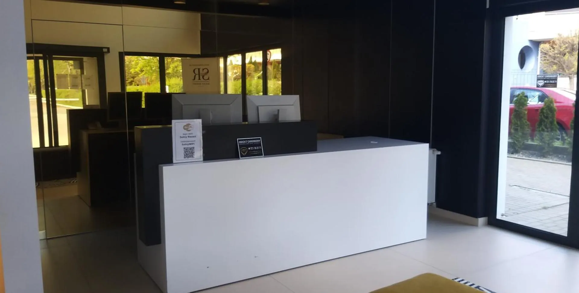 Apartament Koksowa Przystan Resort Solny A004 Kolobrzeg