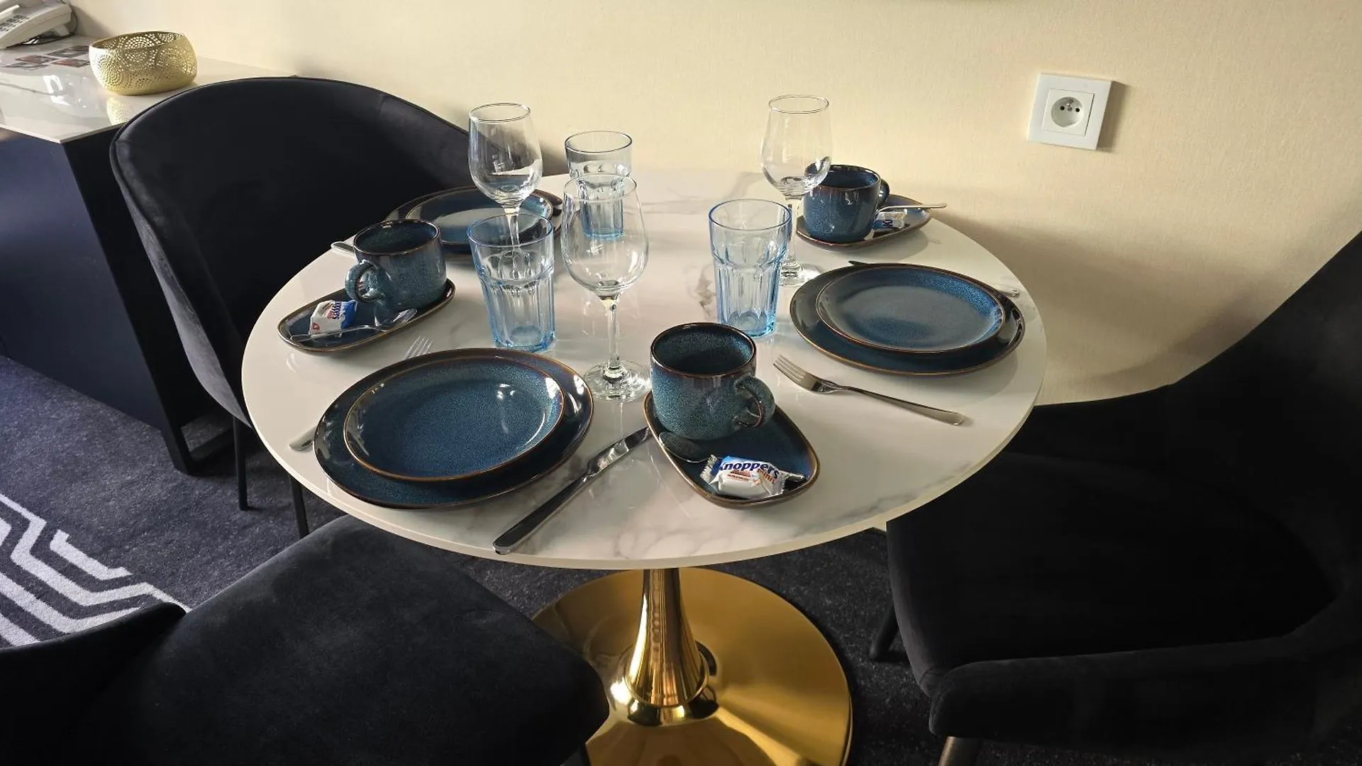 Apartament Koksowa Przystan Resort Solny A004 Kolobrzeg 0*,  Poland