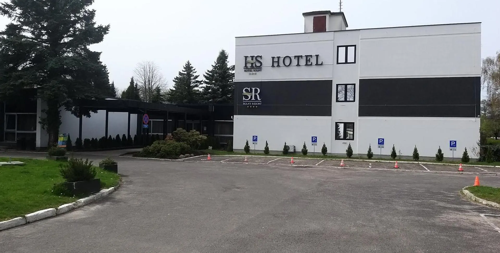 Apartment Apartament Koksowa Przystan Resort Solny A004 Kolobrzeg