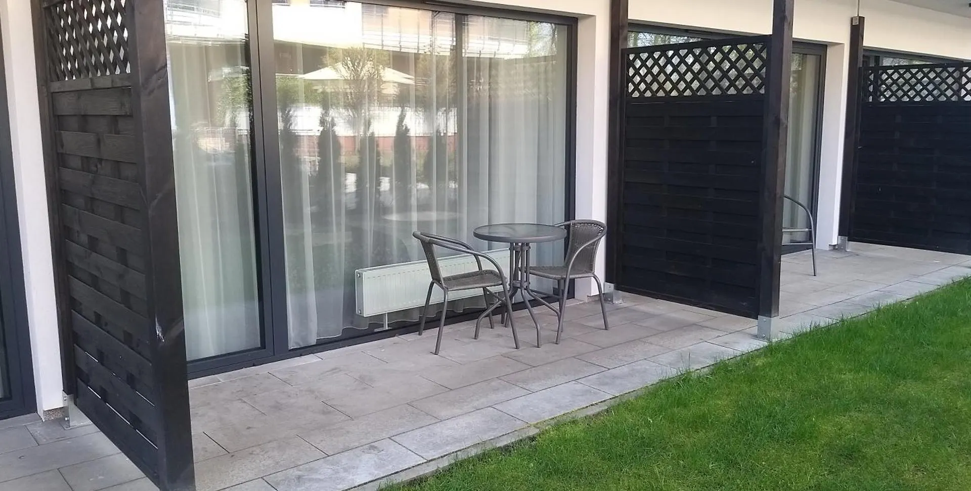 Apartament Koksowa Przystan Resort Solny A004 코워브제크