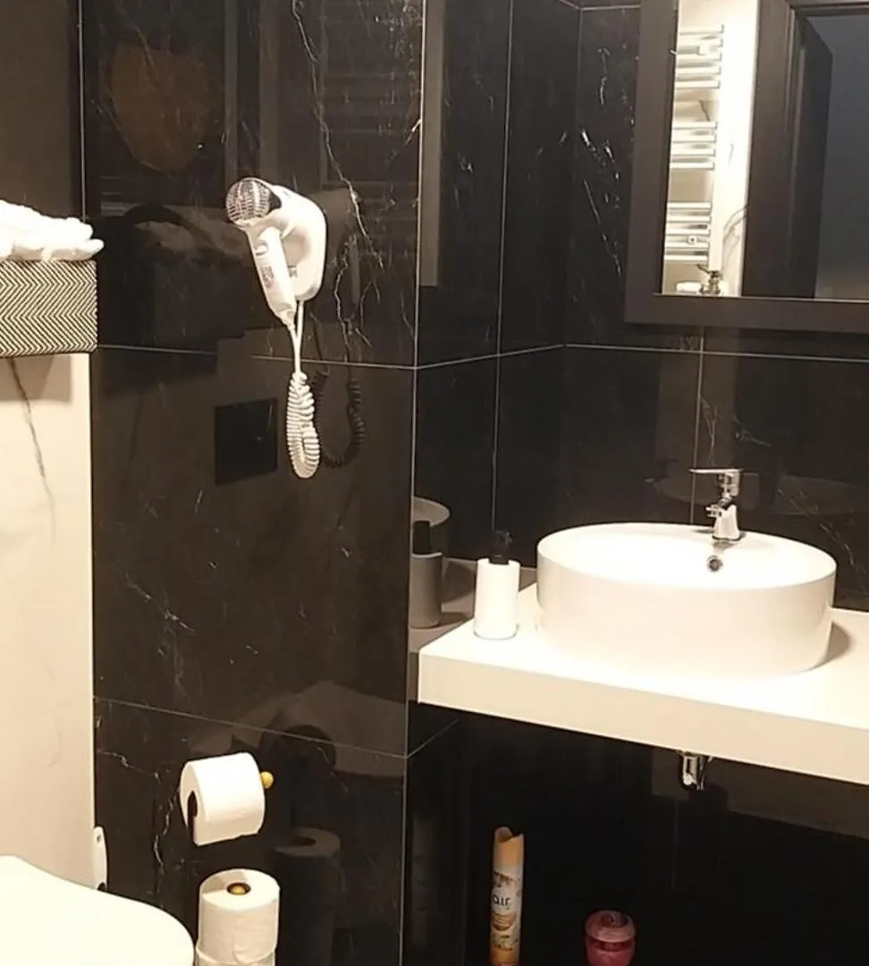 Apartament Koksowa Przystan Resort Solny A004 코워브제크 아파트